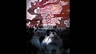 Saint Saturn vs One Piece #onepiece