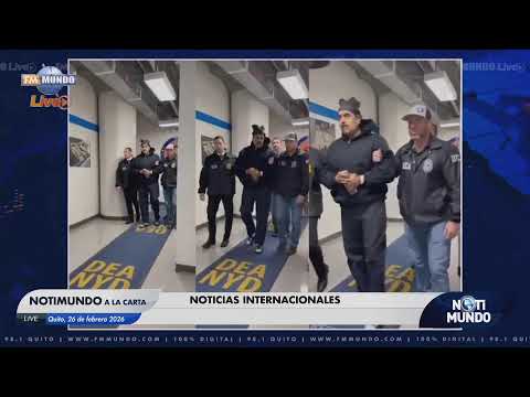 NotiMundo a la Carta