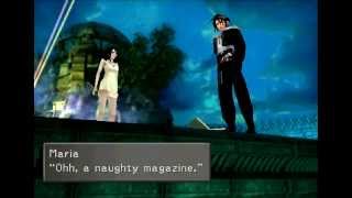 Let's Play Final Fantasy VIII Part 79 - Strange and Bad Music