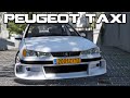 Peugeot Taxi for GTA 5 video 1
