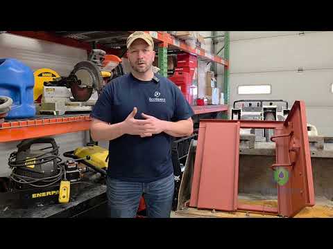 EcoSpect now offers Steelway Basement Cellar Doors