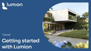 Download the video "How to get started with Lumion 2023 - A beginner's guide"