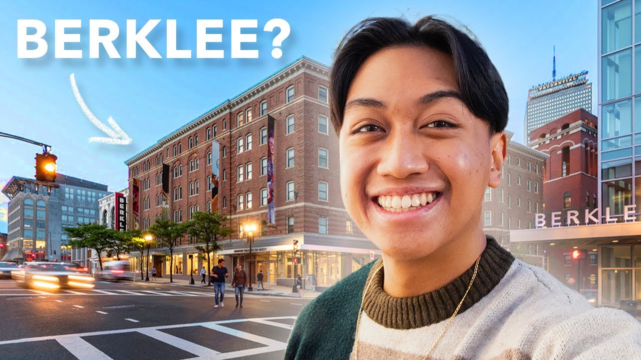 A Day in My Life at Berklee College of Music