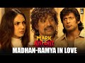 Madhan Ramya In Love Mark Antony Vishal SJ Suryah Adhik GV Prakash