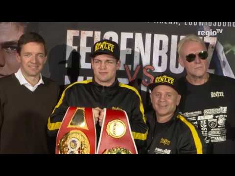 Neuer Trainer vorgestellt | 24.01.18