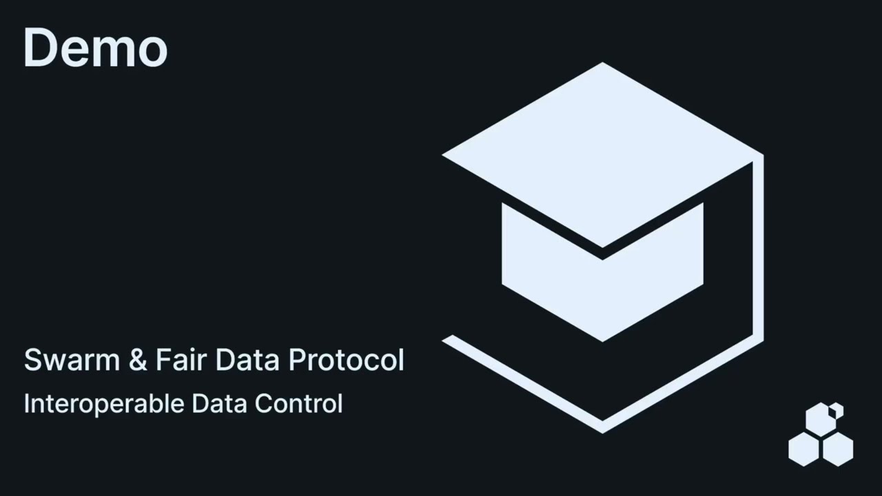 Swarm & Fair Data Protocol: Interoperable Data Control