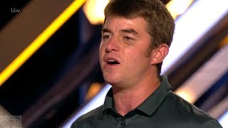 The X Factor UK 2017 Anthony Russell Auditions Full Clip S14E01