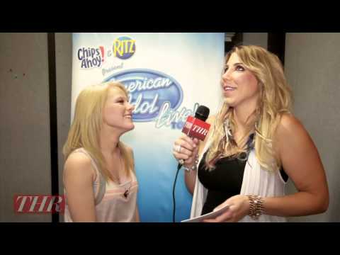 Hollie Cavanagh and Elise Testone Interview Each Other