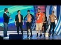КВН Станция спортивная - The Kazaky 