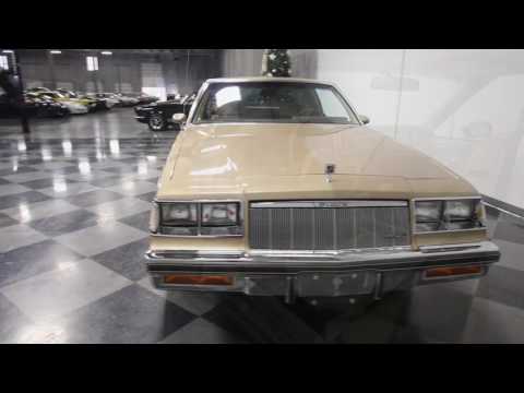 1985 Buick Regal (CC-937060) for sale in Lithia Springs, Georgia