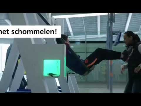 Schommelen @UtrechtCentraal