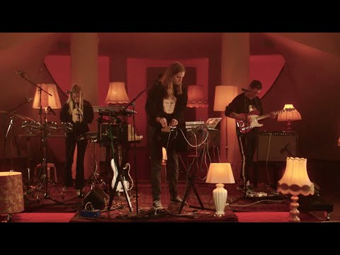 Lag sem ég gerði - Daði Freyr (Live from Metropol Berlin)