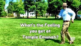 Temple Emunah's 5777 Rosh Hashanah Video