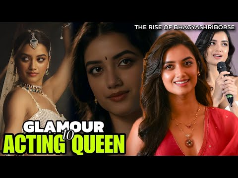 The Rise of Bhagyashri Borse | விளம்பர நடிகை to வளர்ச்சி கதை 
