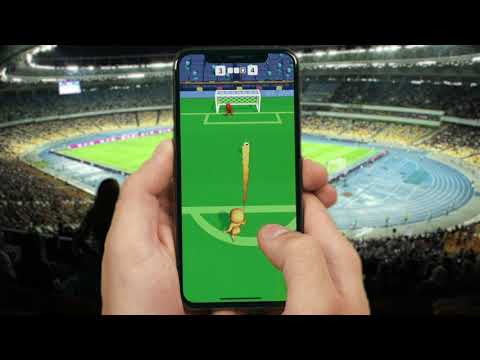 Cool Goal! — Soccer game Video