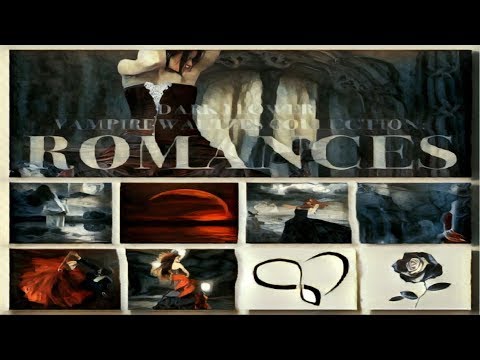 Vampire Waltzes | Romances | Alluring | Dark | Seductive | Mysterious | Violin | Cello | Piano | 1hr