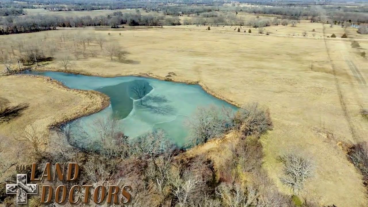 Wide Rack Ranch Choctaw County Boswell, OK
