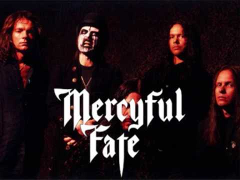 Mercyful Fate -The Ripper