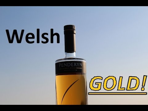 #44 Penderyn Madeira Finish (70cl, 46%)