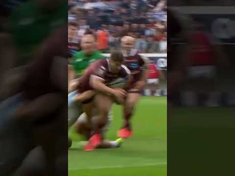 TOP 14 - J16: Sauvetage in extremis de Joris Segonds 🥵