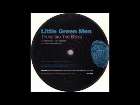 Little Green Men ‎– These Are The Beats (Original Mix)