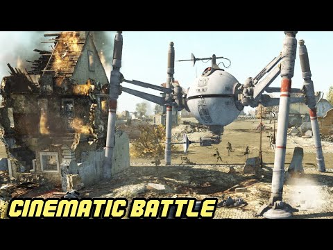 Ultimate STAR WARS Mod: CIS Battle Droids vs Clone Troopers! - Men of War: Assault Squad 2