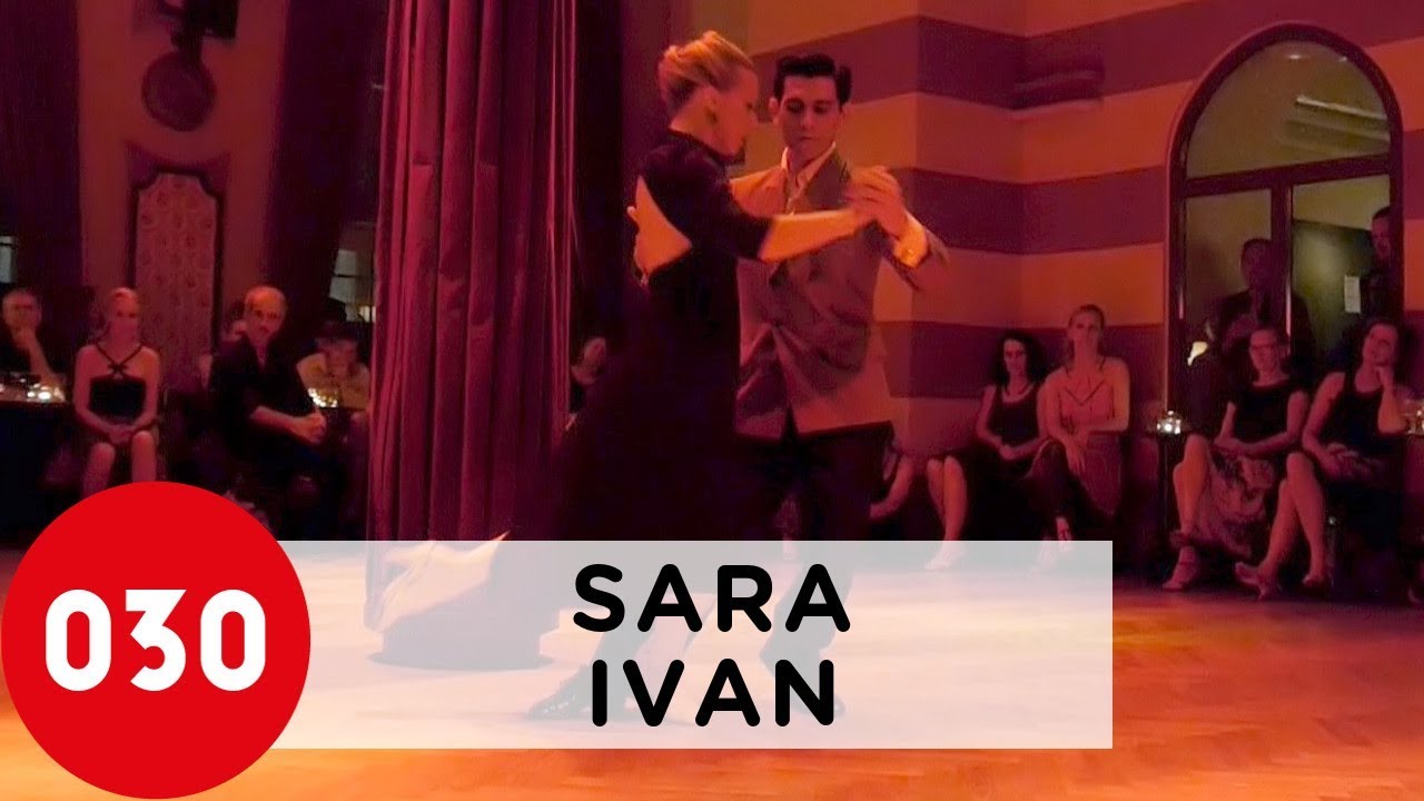 Sara Grdan and Ivan Terrazas – Tristeza, Berlin 2015