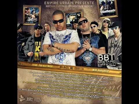 Buzzy Bwoy feat Lil Wayne - J'aurais Jamais Cru (Version Mixtape)