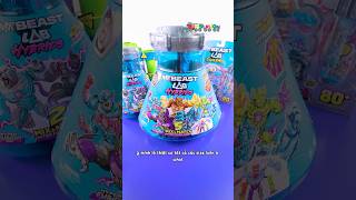 Mở tất cả ống nghiệm Mr Beast Lab mới nhất #mrbeast #mrbeastlab