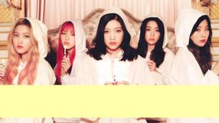 [KARAOKE/THAISUB] Red Velvet - First Time (처음인가요)