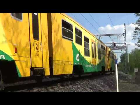 Pozdrav od ČD RegioNovy 814 245-7 [10.5.2022]