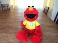 Let S Imagine Elmo Without Fur One Year Anniversary Special
