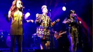 Stooshe - See Me Like This - Kempton Racecourse