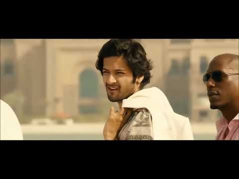 Fast & Furious 7 in Abu Dhabi