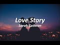 Love Story - Sarah Cothran (Türkçe Çeviri + Lyrics)