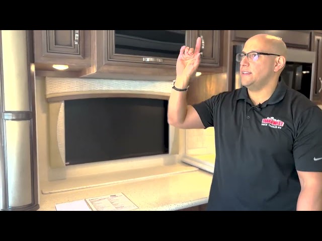 Preview image of 38ft Starter Diesel RV- Kountry Star by Newmar- Floor Plan 3709- Transwest youtube video