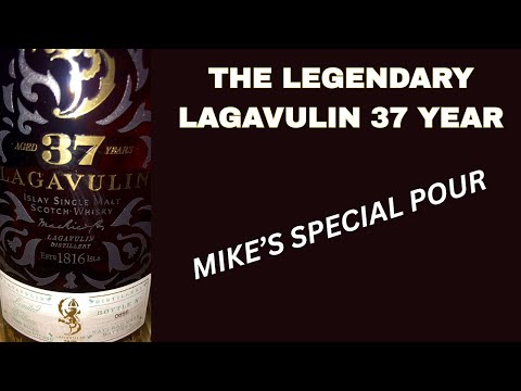 Lagavulin 37 Year 1976 2013: #611