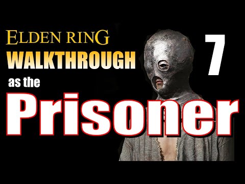 ELDEN RING Walkthrough Part 7 - Stormgate Troll Fight + Entire Camp NO DAMAGE RUN