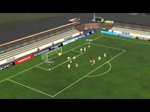 Bergsøy mot Florø - 18 minutter