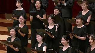 Urlicht〈原光〉（曲／Gustav Mahler）指揮／鮑恆毅、合唱／台北室內合唱團