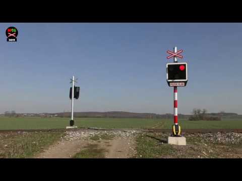 LAPSE SHOT - český přejezdový sestřih / Czech crossing summary video 2019