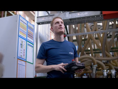 50th Anniversary of Seewis – The people behind our products: Marco Giger, Process Optimization