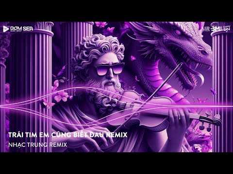 NHẠC REMIX THÁI HOÀNG - TRÁI TIM EM CŨNG BIẾT ĐAU REMIX - NONSTOP BAY LÊN CAO CÙNG DJ THÁI HOÀNG