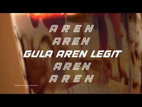 Kopi Gula Aren Model Baru