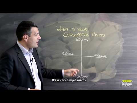 What is your commercial vision? - Blackboard Fridays Ep. 78