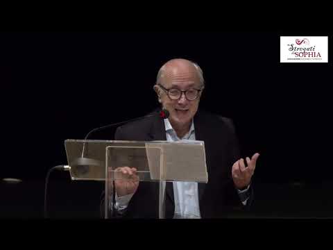 10 Festival Filosofico del Sannio - Lectio Magistralis Roberto Esposito