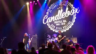 Candlebox - Pull Away - Sound Check - Paramount Theatre - Seattle, WA - 07/21/18