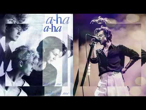 As it was (Harry Styles); MASHUP; Take on me (a-ha)