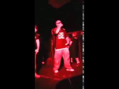 Tc168 cu Dacvs Rex & EastBull live 2015