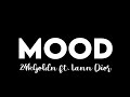 (1 HOUR) 24kGoldn - Mood ft. Iann Dior